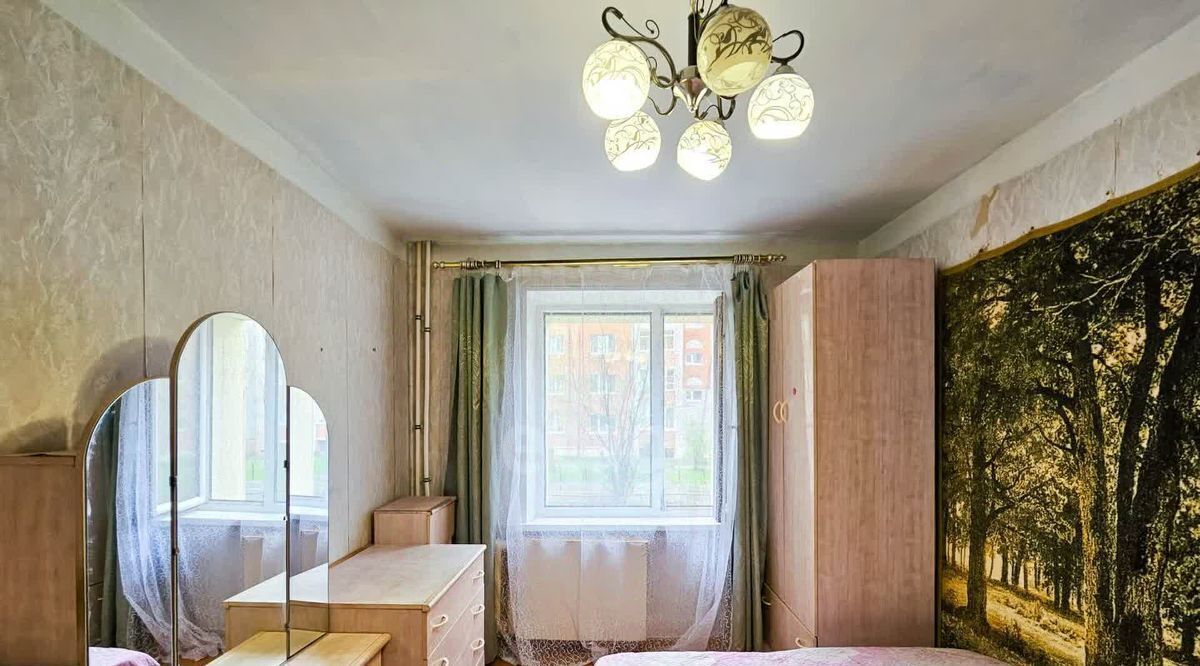 квартира г Ханты-Мансийск ул Чкалова 40 фото 9