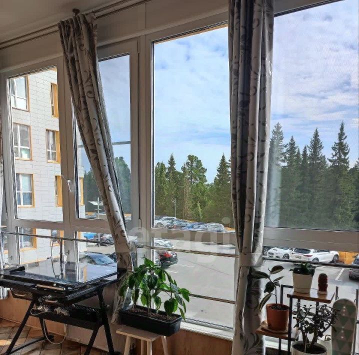 квартира г Ханты-Мансийск ул Гагарина 35 фото 5