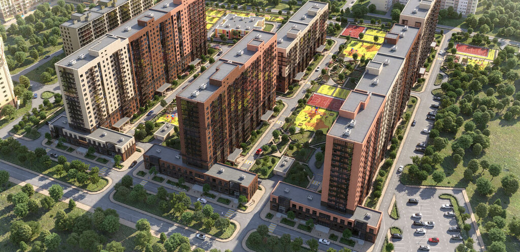 квартира г Тверь р-н Московский улица С. Я. Лемешева, 8 фото 6