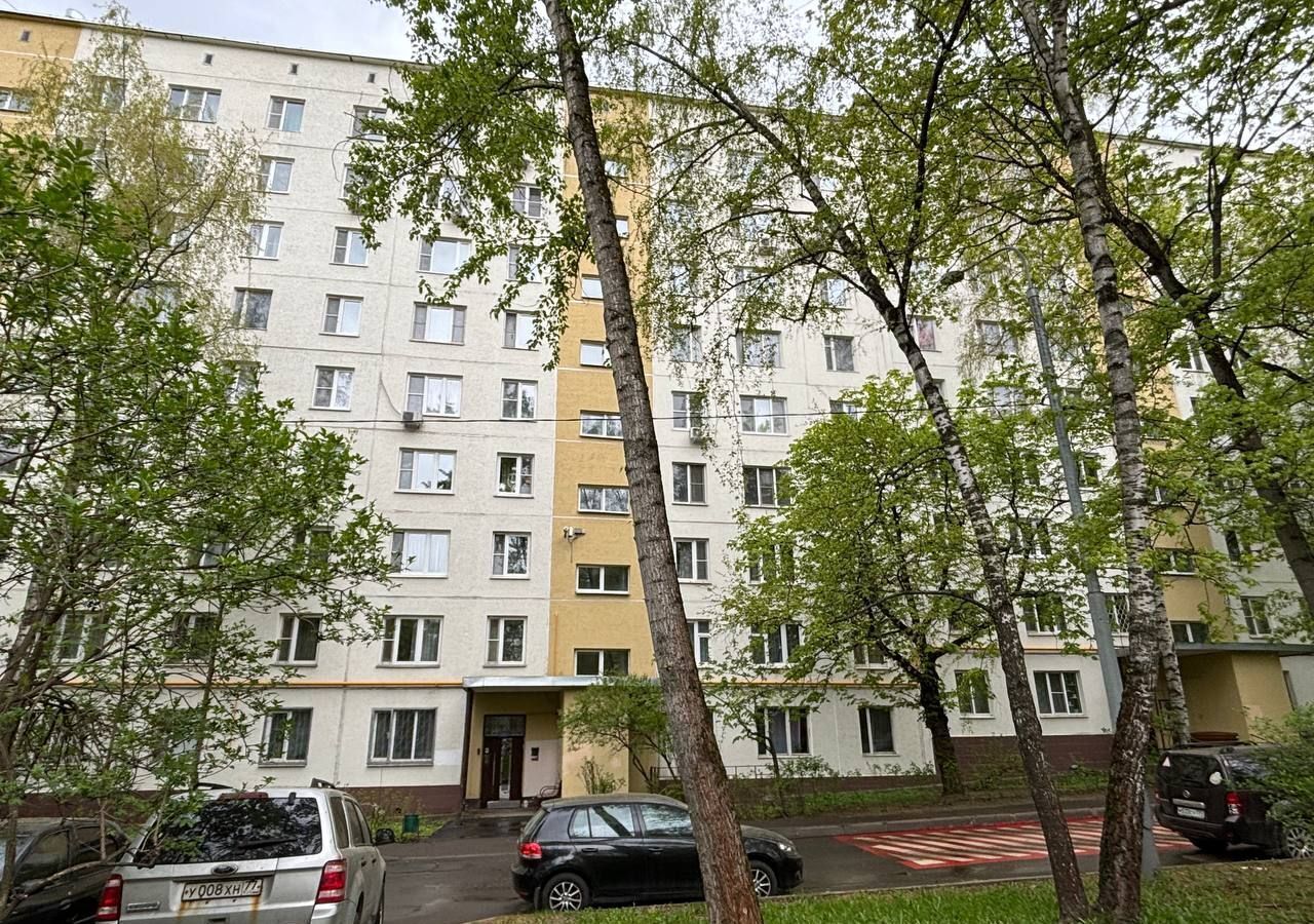 квартира г Москва метро Выхино ул Снайперская 7 муниципальный округ Вешняки фото 4