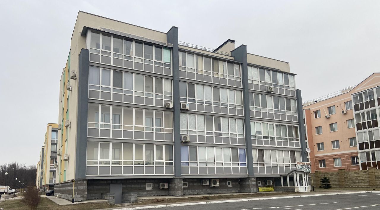 квартира г Ульяновск р-н Ленинский ул Городская усадьба 66 фото 18