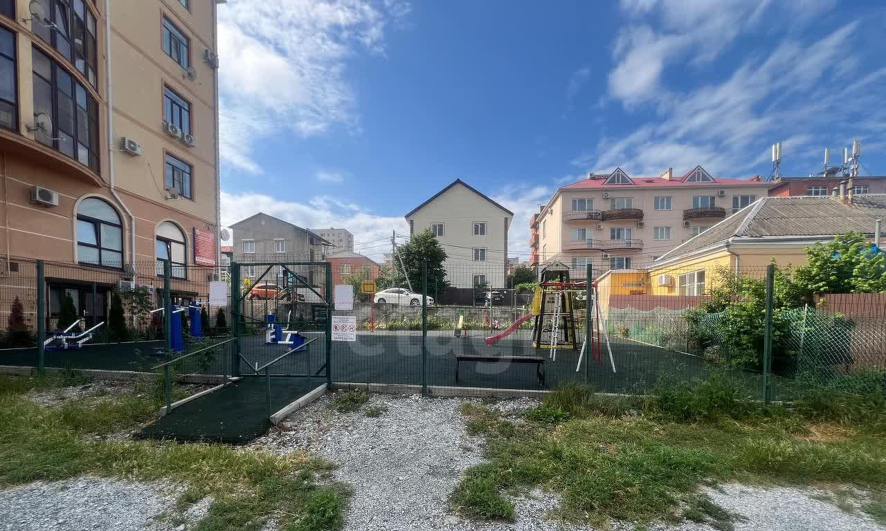 квартира г Геленджик ул Дзержинского 2 фото 7