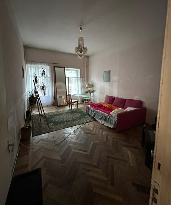 квартира г Колпино ул Правды 7 метро Обухово фото 2
