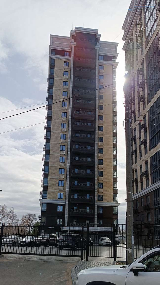 квартира г Киров р-н Ленинский ул Володарского 229 ЖК «Репинские пруды» фото 1