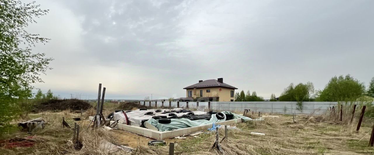 земля г Саранск п Пушкино ул Чкалова 33 фото 1
