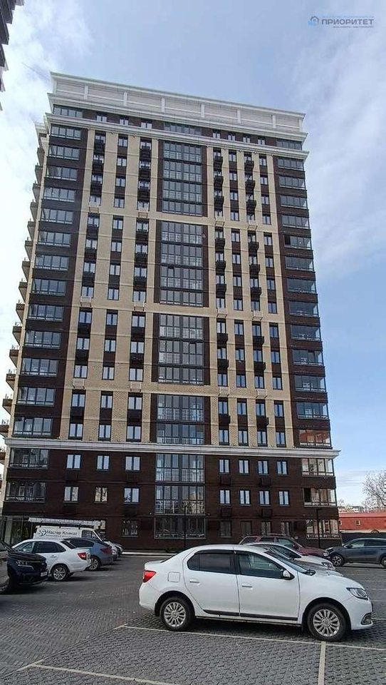квартира г Киров р-н Ленинский ул Володарского 229 ЖК «Репинские пруды» фото 3