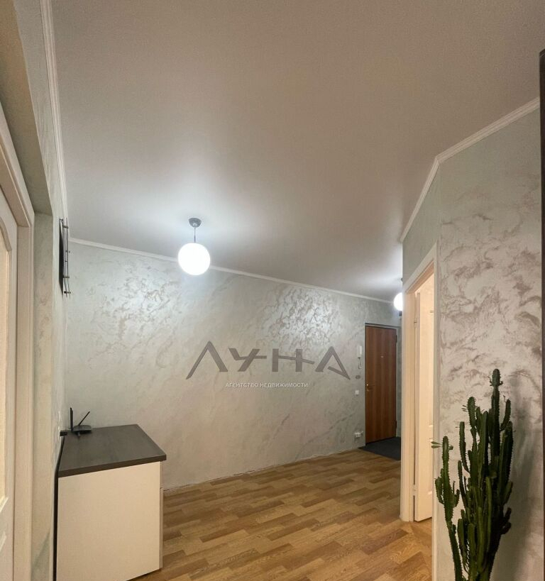 квартира г Набережные Челны р-н Автозаводский 63-й комплекс ул Виктора Полякова 20а Новый Город м-н фото 8