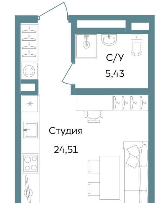 квартира г Саки ул Морская TEMPO фото 1