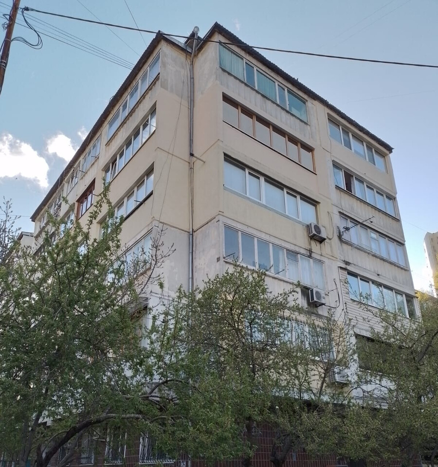 квартира г Ялта ул Горького М. 21 фото 4