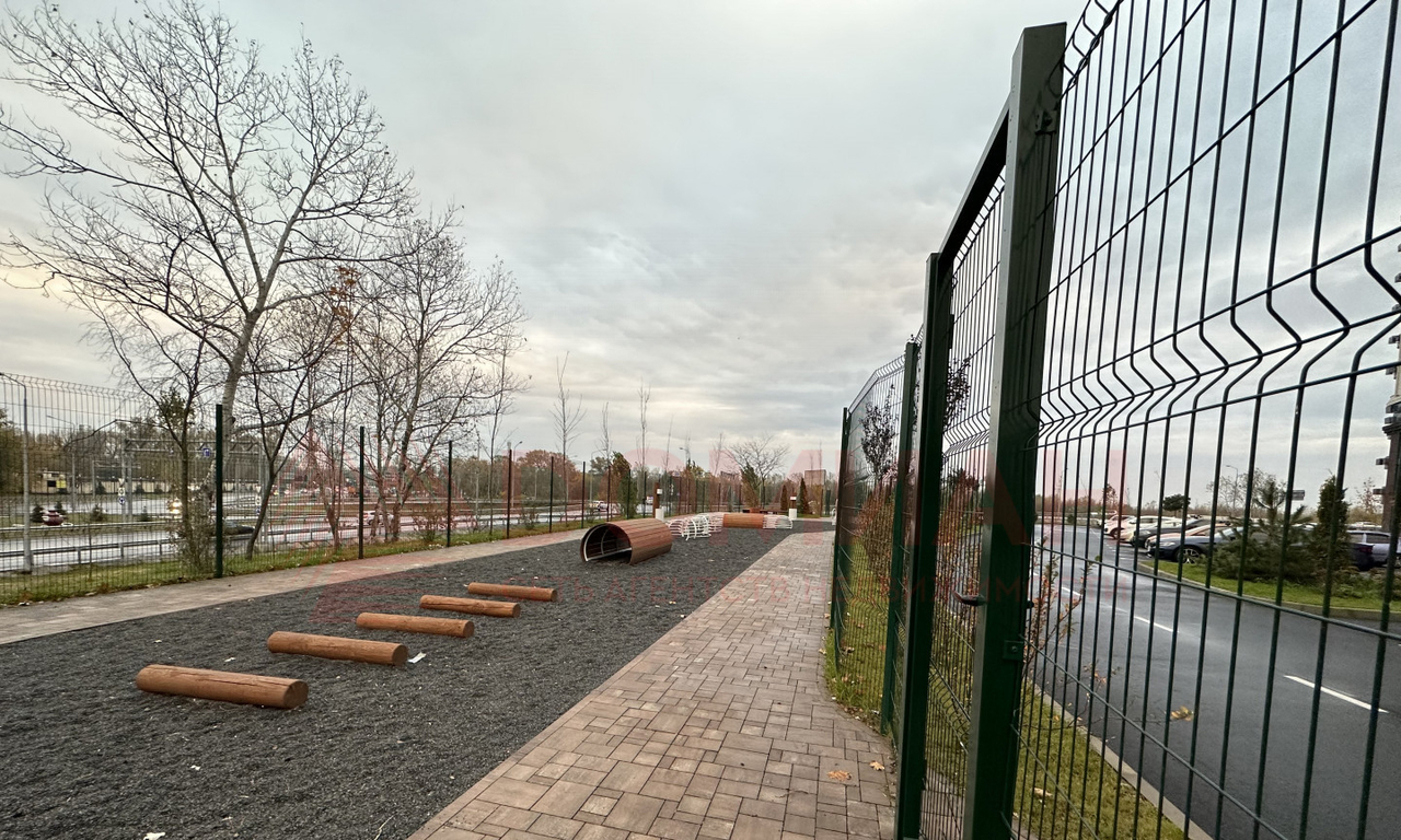 квартира г Ростов-на-Дону р-н Кировский ул Левобережная 6/6 ст 2 фото 12