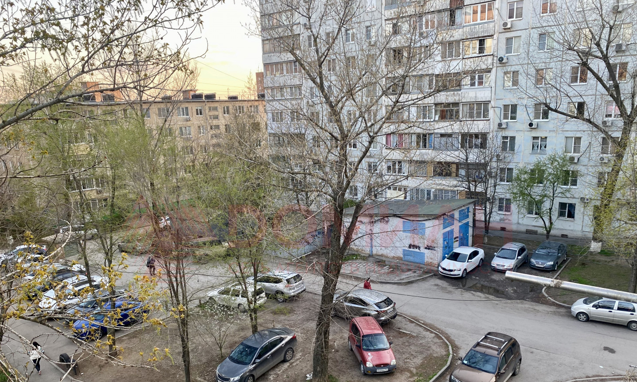 квартира г Ростов-на-Дону р-н Ворошиловский Северный ул Волкова 4/1 фото 15