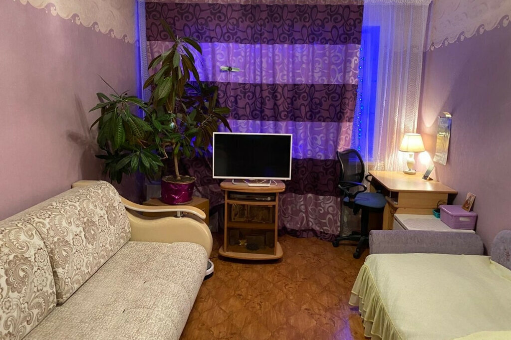 квартира г Ульяновск р-н Засвияжский ул Стасова 13а фото 1