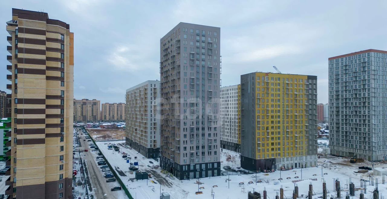квартира г Тюмень р-н Ленинский ЖК «Чаркова 72» 1/3 фото 3