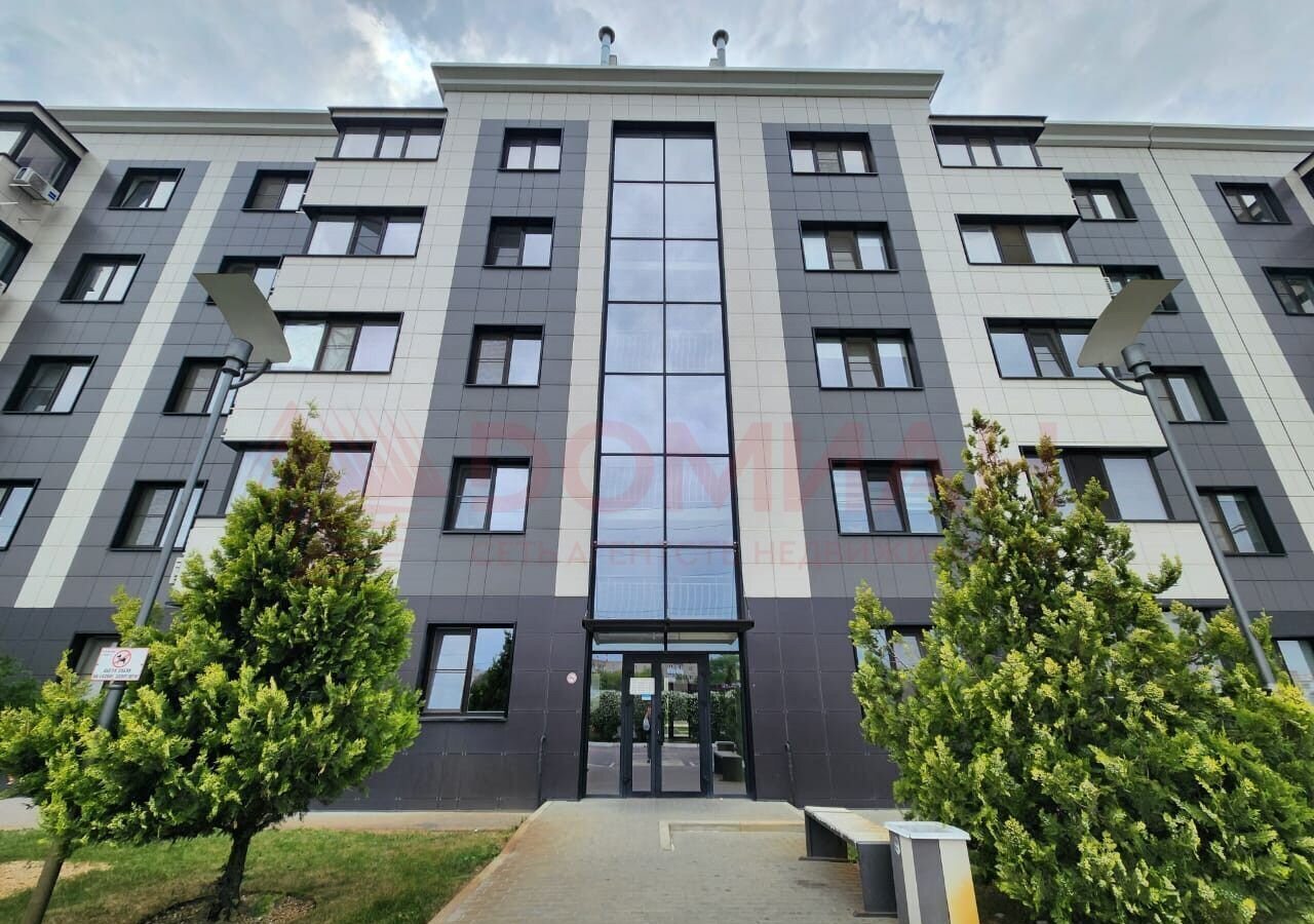 квартира г Батайск ул Комсомольская 127 ЖК «Комсомольский» фото 36