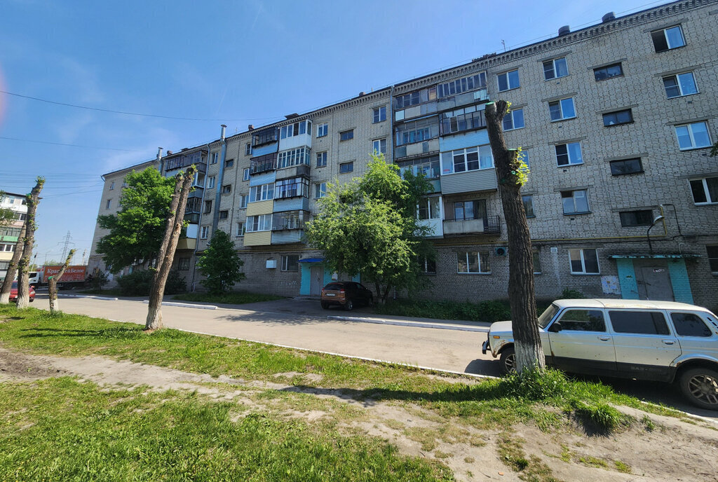 квартира г Курган ул Чернореченская 101 фото 17