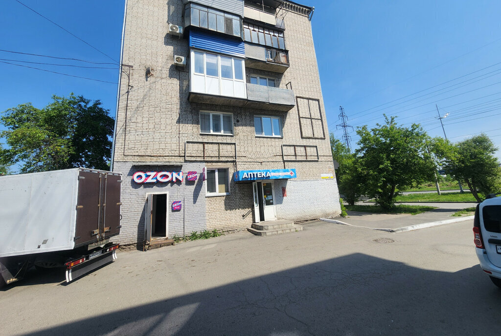 квартира г Курган ул Чернореченская 101 фото 18