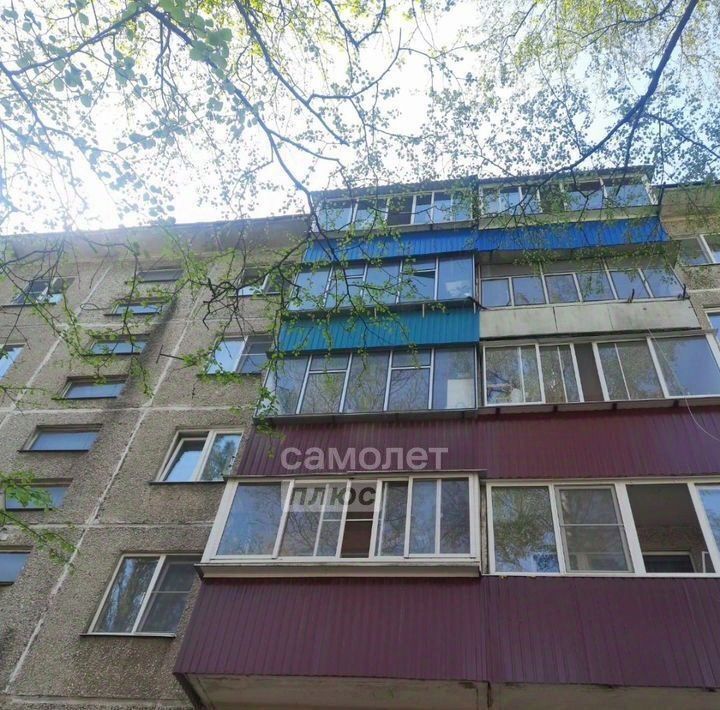 квартира г Липецк р-н Советский ул Октябрьская 73 фото 4
