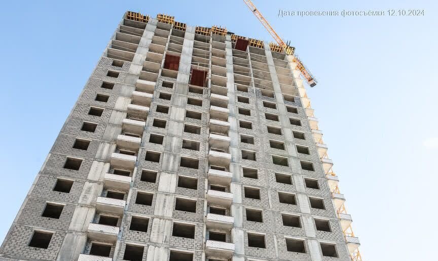 квартира г Тюмень р-н Ленинский ул Республики 204 ЖК «Баланс» корп. 18 фото 27