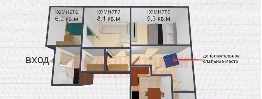 дом г Астрахань Зеленая ул фото 17