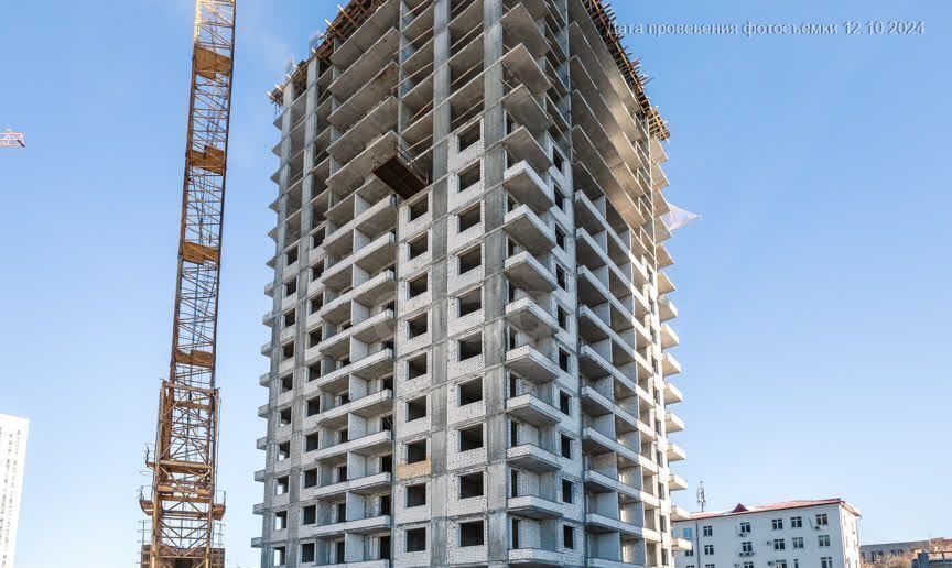 квартира г Тюмень р-н Ленинский ул Республики 204 ЖК «Баланс» корп. 20 фото 23