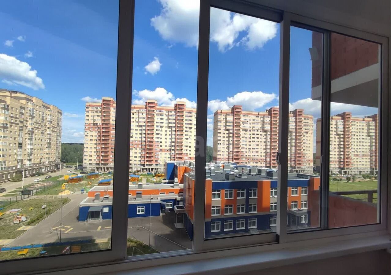 квартира г Лосино-Петровский рп Свердловский ул Молодежная 4 ЖК «Лукино-Варино» фото 4