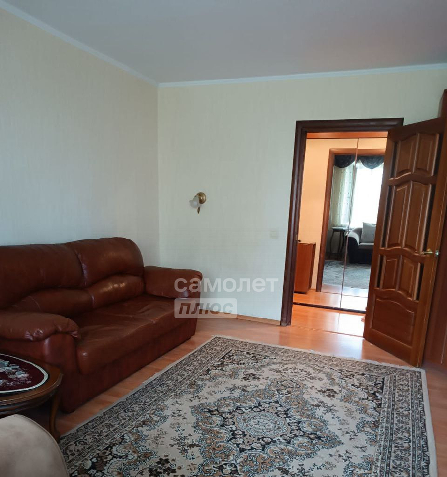 квартира г Реутов ул Некрасова 16 6-й м-н фото 4