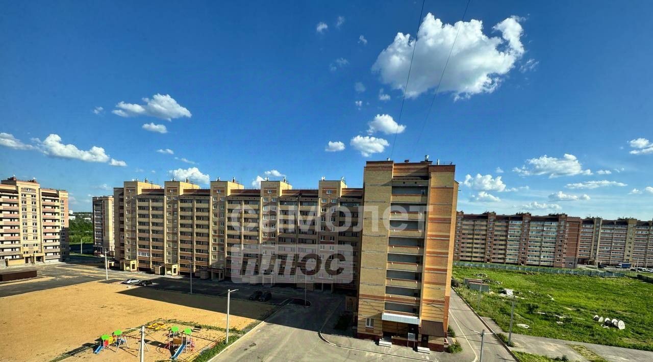 квартира г Йошкар-Ола ул Йывана Кырли 31в фото 3
