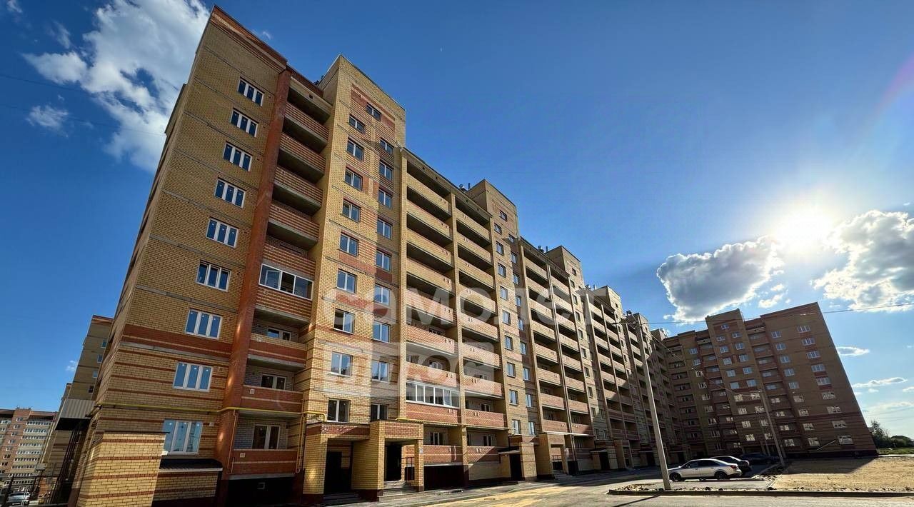квартира г Йошкар-Ола ул Йывана Кырли 31в фото 4