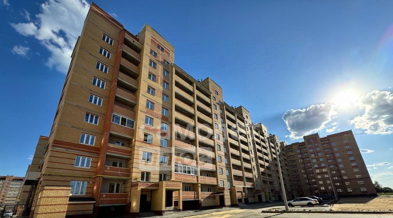 квартира г Йошкар-Ола ул Йывана Кырли 31в фото 4