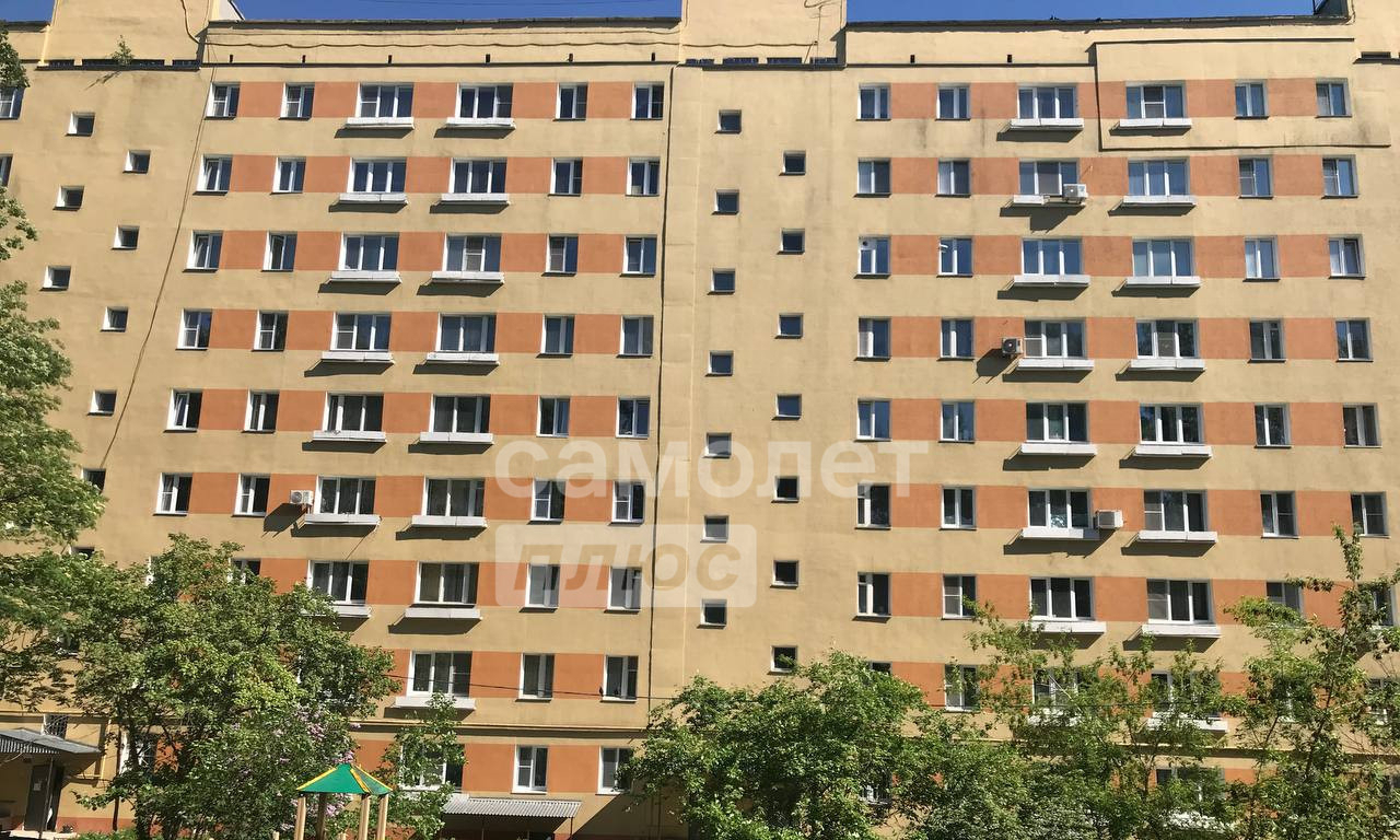 квартира г Нижний Новгород п Щербинки р-н Приокский 2 м-н, Маршала Голованова, 71 фото 1
