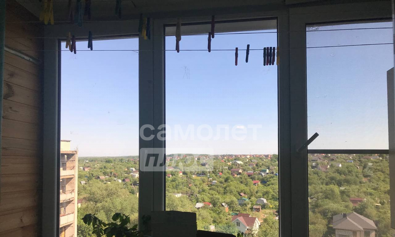 квартира г Нижний Новгород п Щербинки р-н Приокский 2 м-н, Маршала Голованова, 71 фото 2