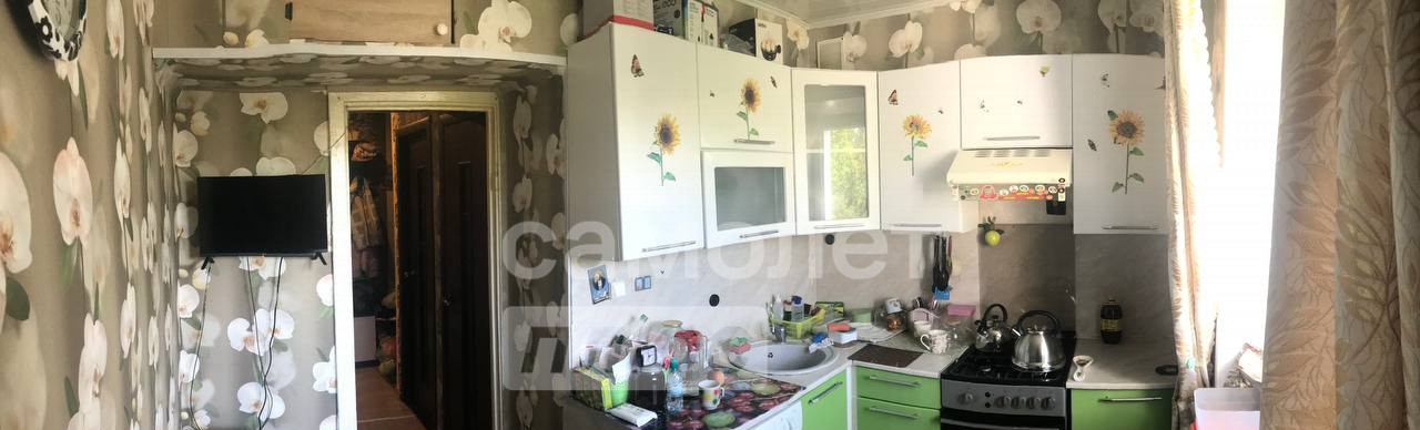 квартира г Нижний Новгород п Щербинки р-н Приокский 2 м-н, Маршала Голованова, 71 фото 3
