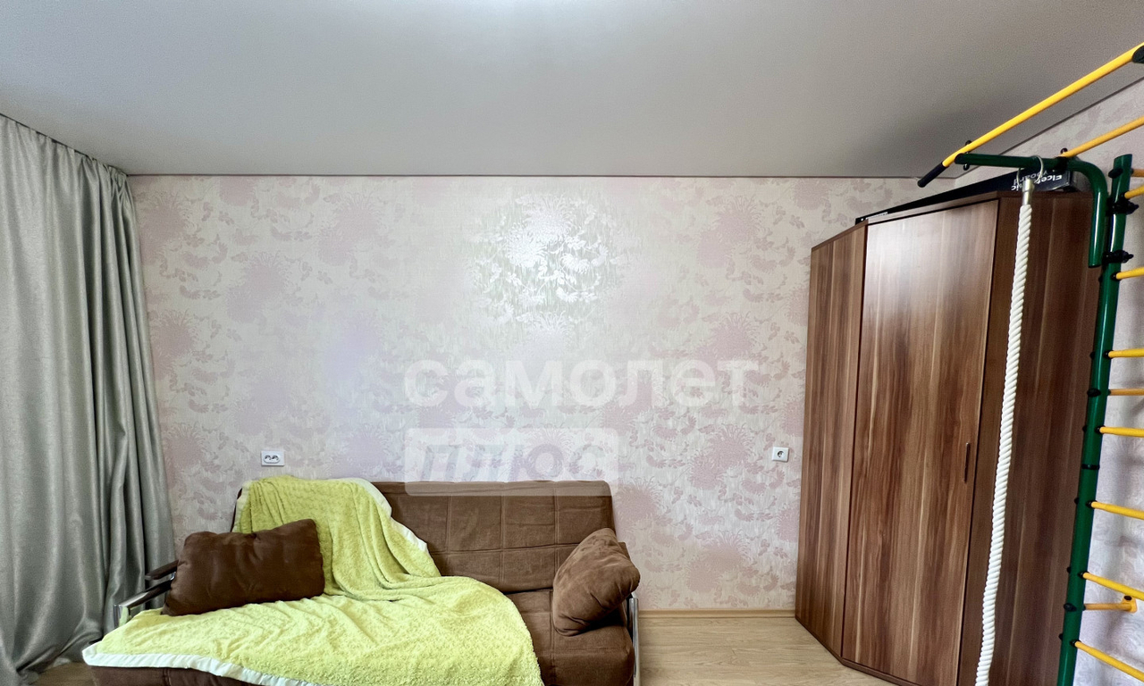 квартира г Сыктывкар микрорайон Пушкина ул Ленина 89 м-н фото 2