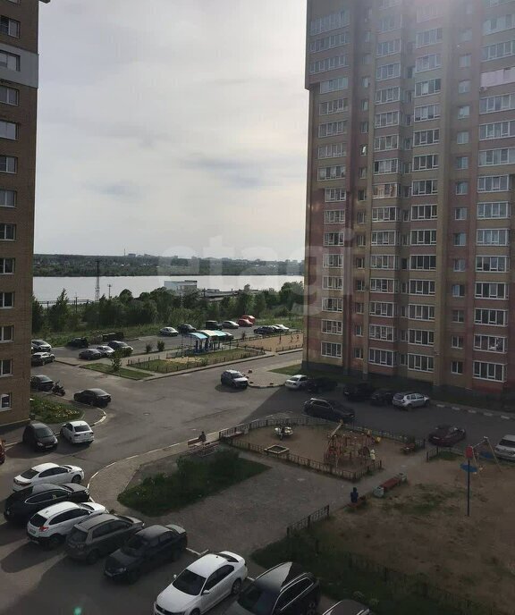 квартира г Череповец ул Командарма Белова 46а фото 20