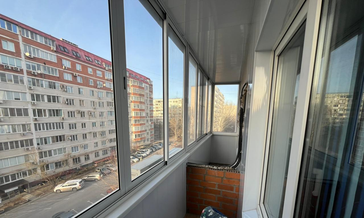 квартира г Волгоград р-н Центральный ул Новороссийская 67а 102-й м-н фото 10