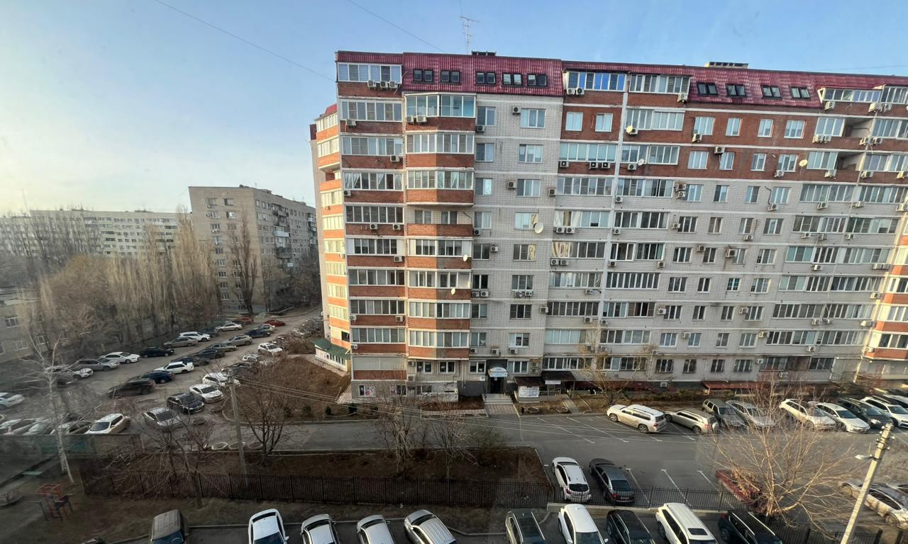 квартира г Волгоград р-н Центральный ул Новороссийская 67а 102-й м-н фото 11