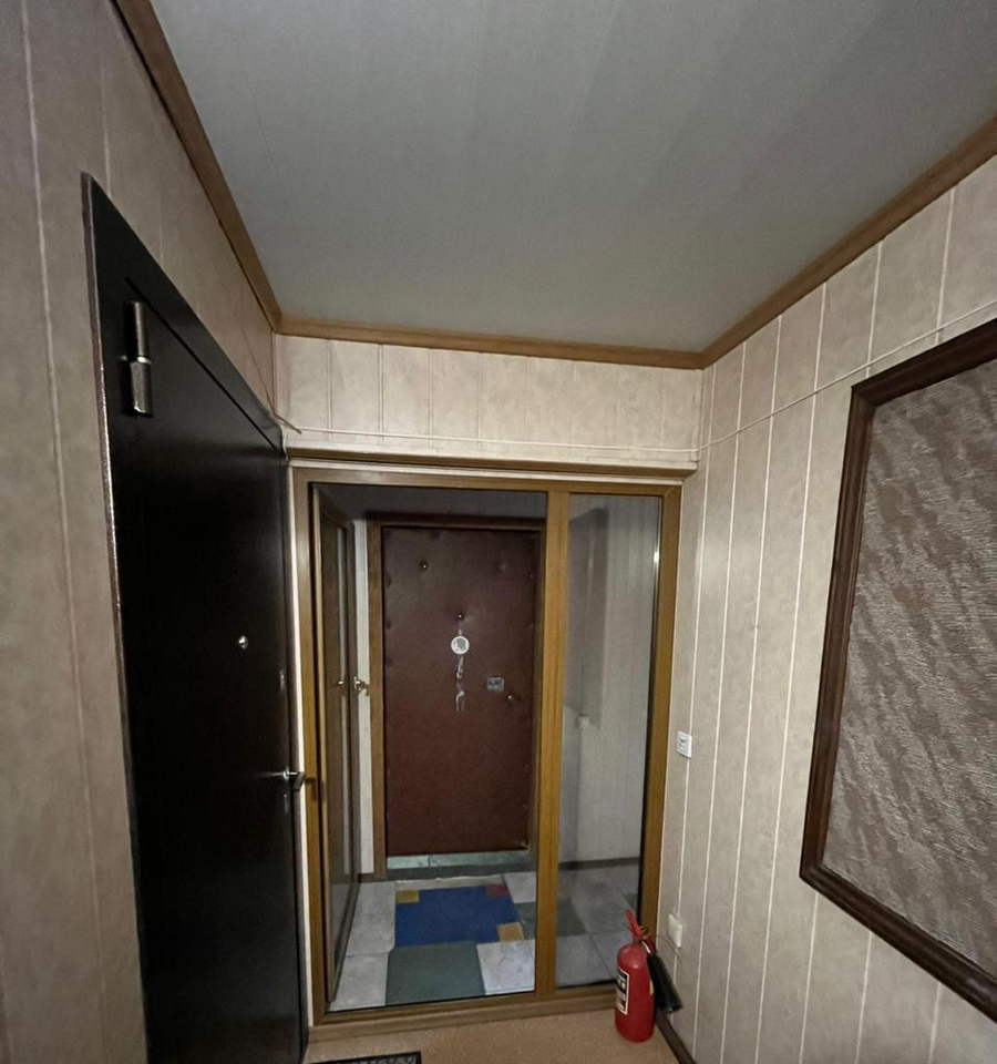 квартира г Волгоград р-н Центральный ул Новороссийская 67а 102-й м-н фото 14