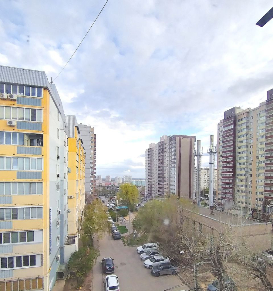 квартира г Волгоград р-н Ворошиловский Дар-Гора ул Кузнецкая 71 м-н фото 17