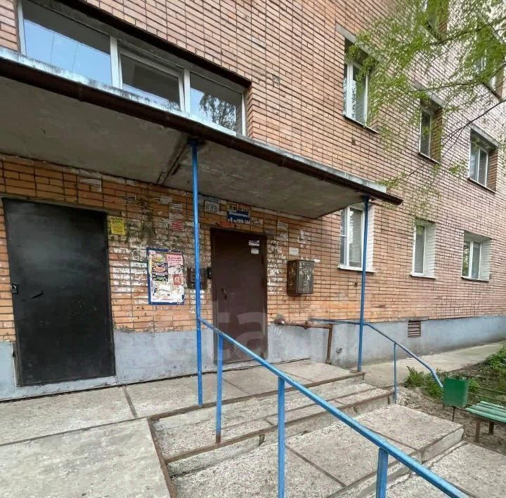 квартира г Архангельск р-н Ломоносовский округ пр-кт Дзержинского 7 фото 24