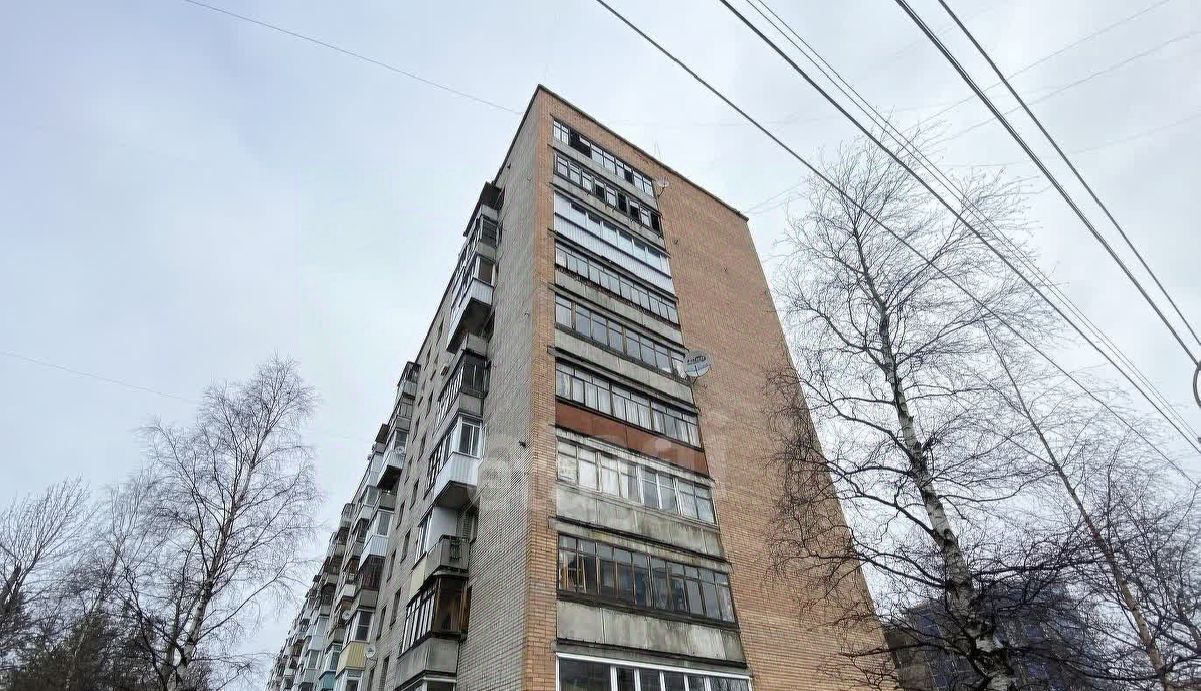 квартира г Архангельск р-н Ломоносовский округ пр-кт Дзержинского 7 фото 26