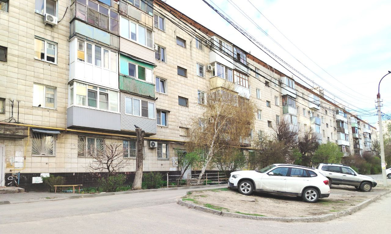 квартира г Волгоград р-н Ворошиловский Дар-Гора ул Кузнецкая 71 м-н фото 24