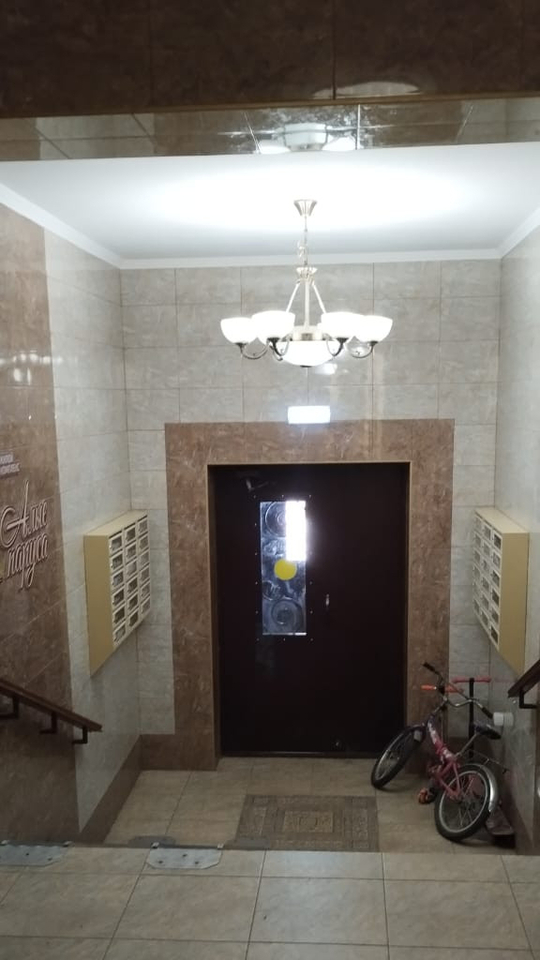 квартира р-н Рыбновский г Рыбное ул Крымская 10а ЖК «Алые паруса» Рыбновское городское поселение фото 13