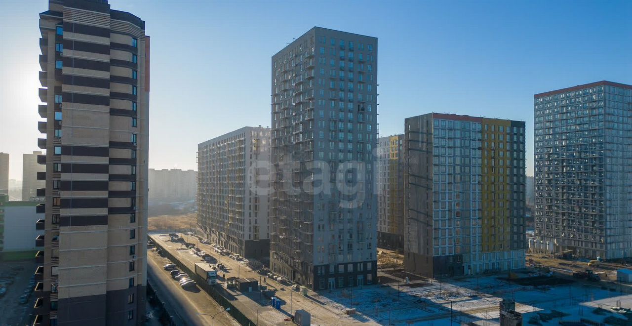 квартира г Тюмень р-н Ленинский ЖК «Чаркова 72» 1/3 фото 10