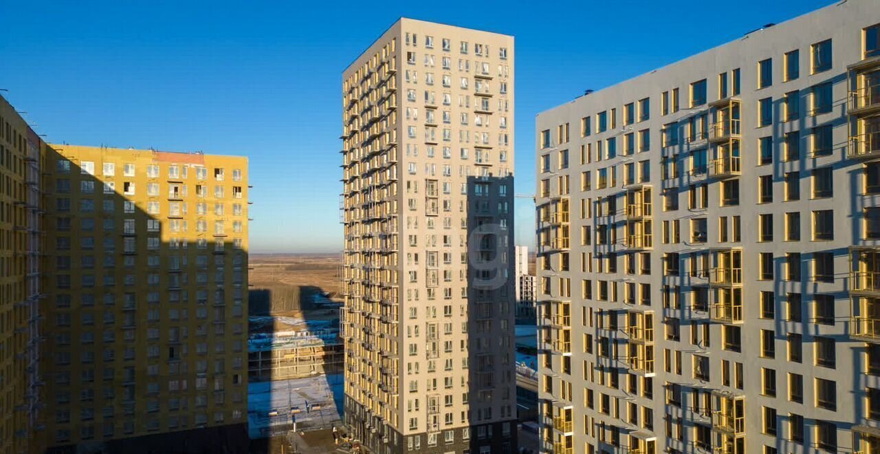 квартира г Тюмень р-н Ленинский ЖК «Чаркова 72» 1/3 фото 9