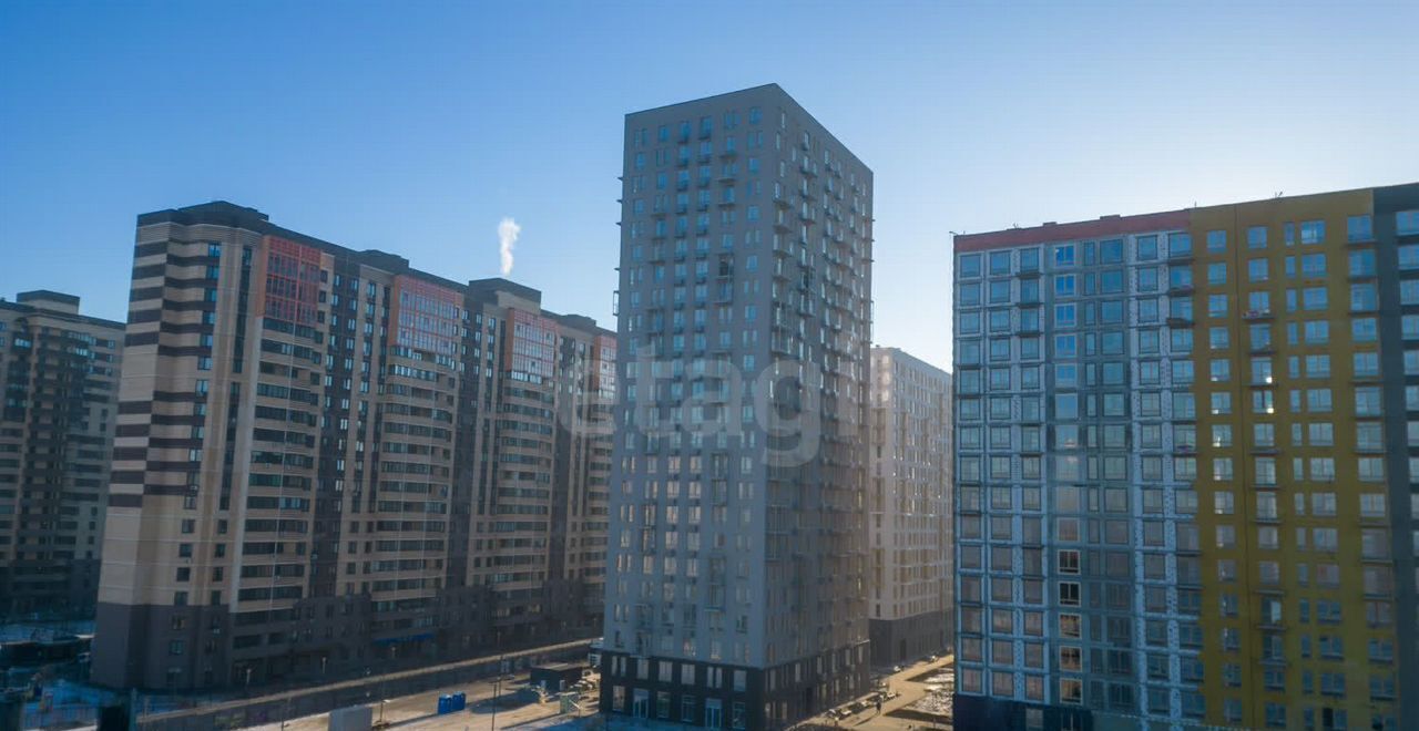 квартира г Тюмень р-н Ленинский ЖК «Чаркова 72» 1/3 фото 8