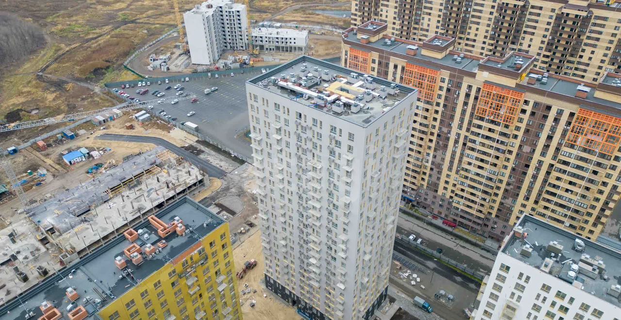 квартира г Тюмень р-н Ленинский ЖК «Чаркова 72» 1/3 фото 13