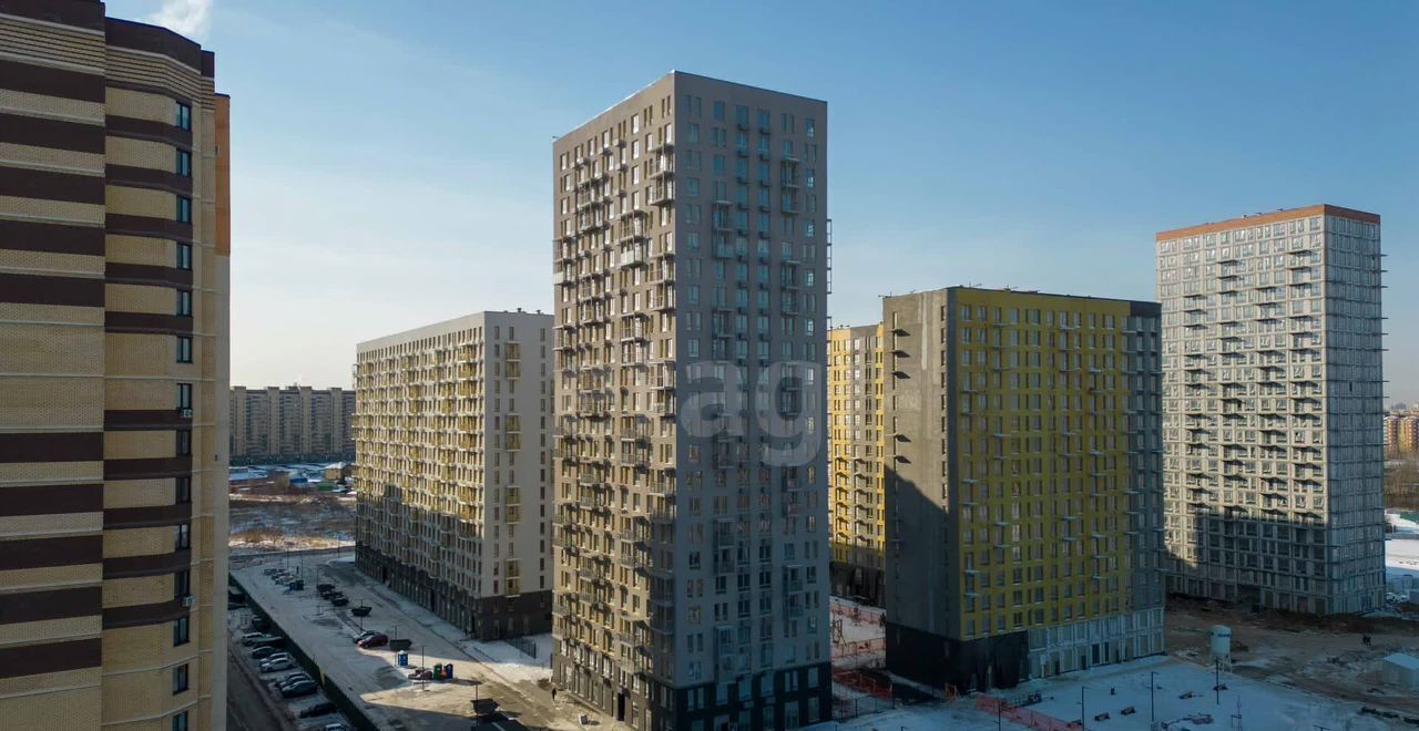 квартира г Тюмень р-н Ленинский ЖК «Чаркова 72» 1/3 фото 25