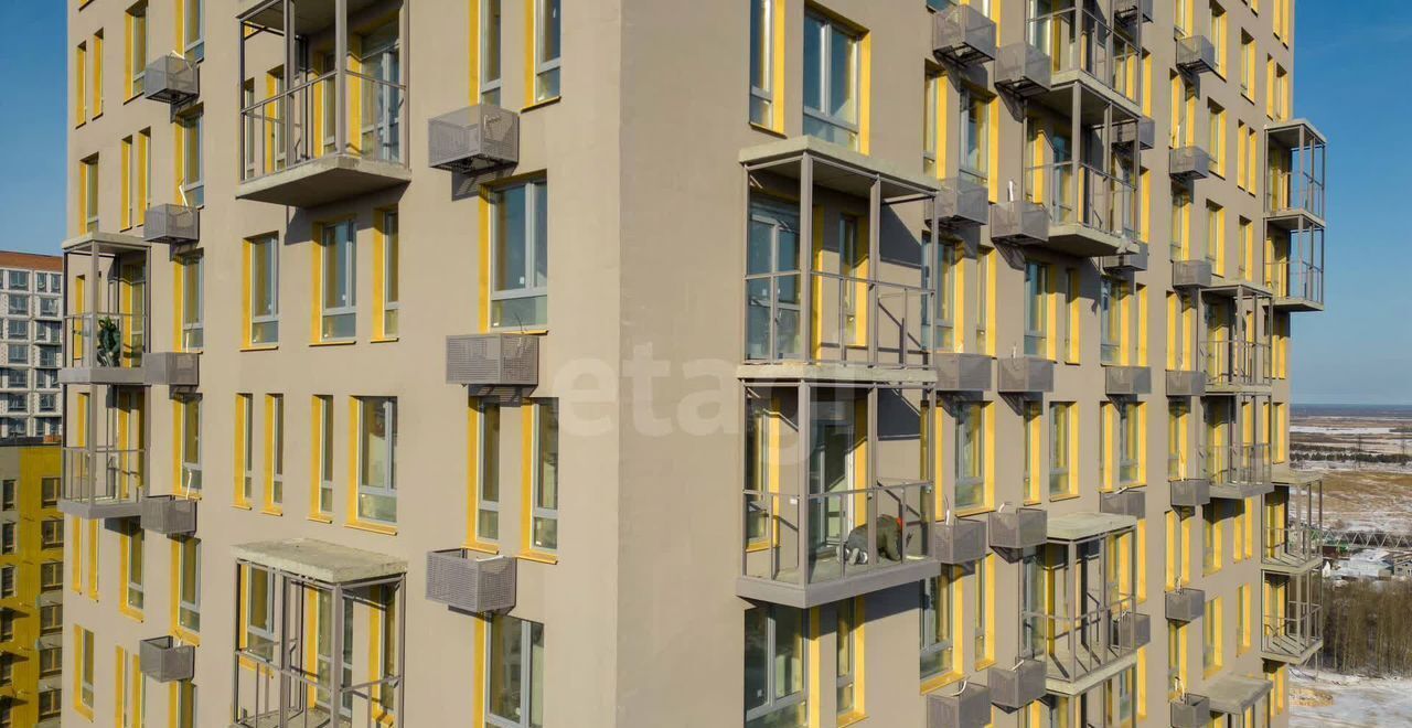 квартира г Тюмень р-н Ленинский ЖК «Чаркова 72» 1/3 фото 32