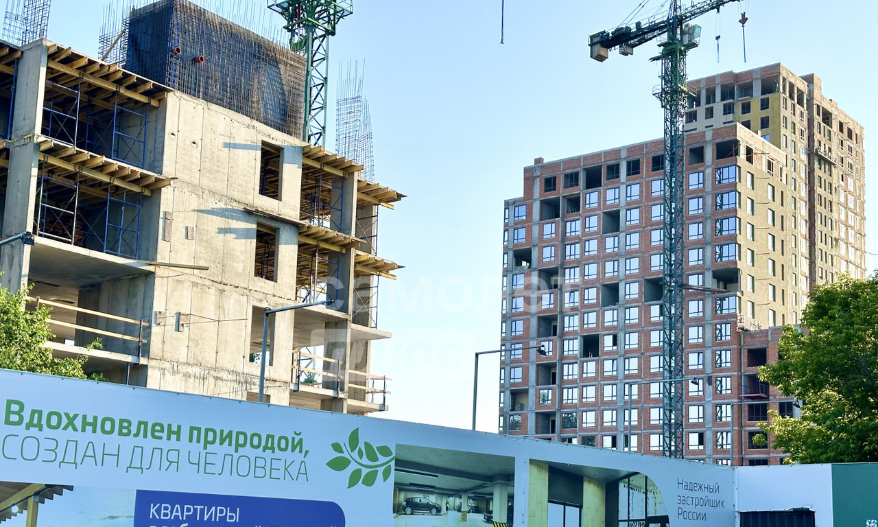 квартира г Астрахань р-н Ленинский ул Латышева 18а фото 1