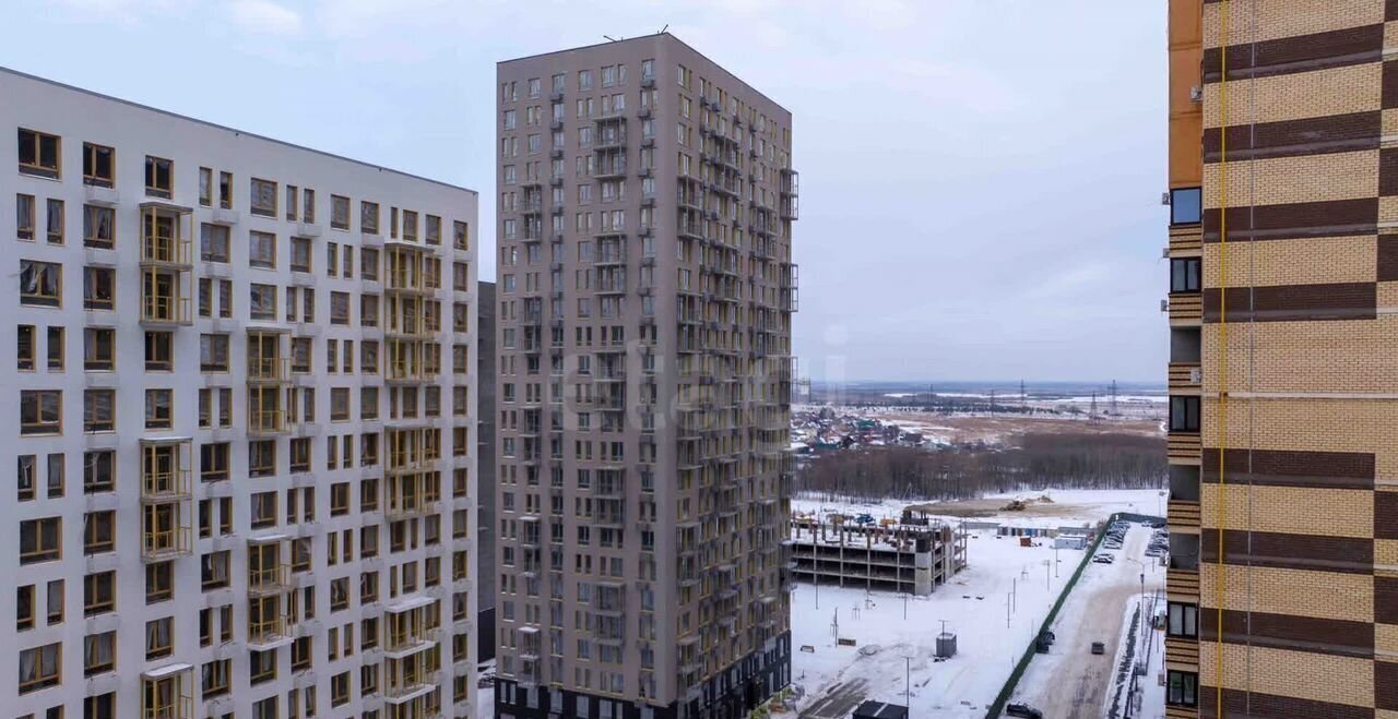 квартира г Тюмень р-н Ленинский ЖК «Чаркова 72» 1/3 фото 37
